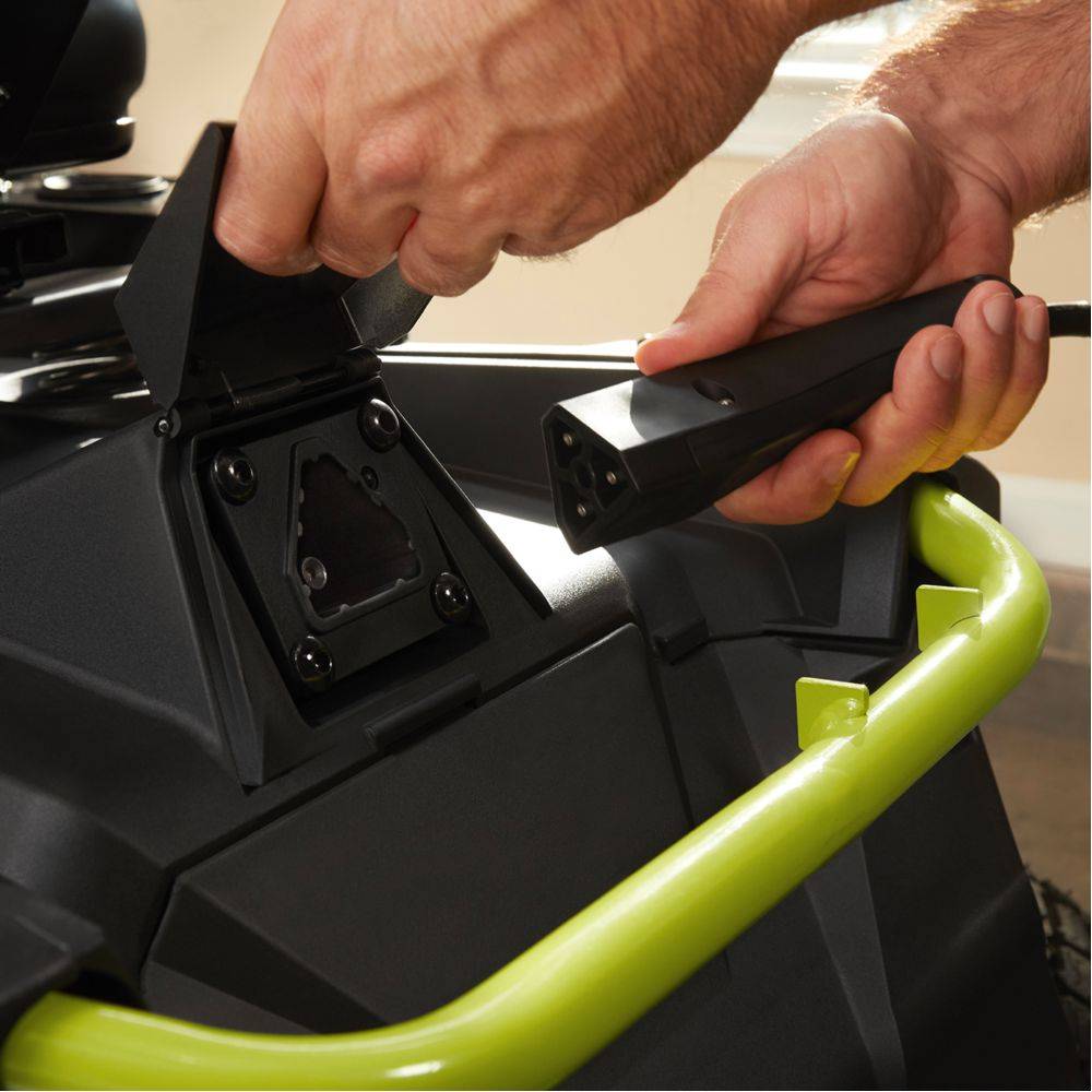 Ryobi - Tondeuse autoportée Rider - RYOBI - Image 5