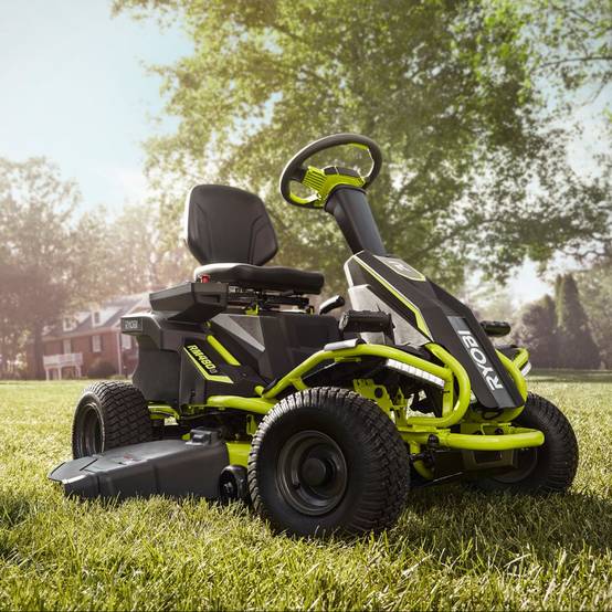Ryobi - Tondeuse autoportée Rider - RYOBI - Image 2