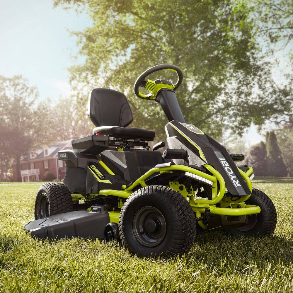 Ryobi - Tondeuse autoportée Rider - RYOBI - Image 2