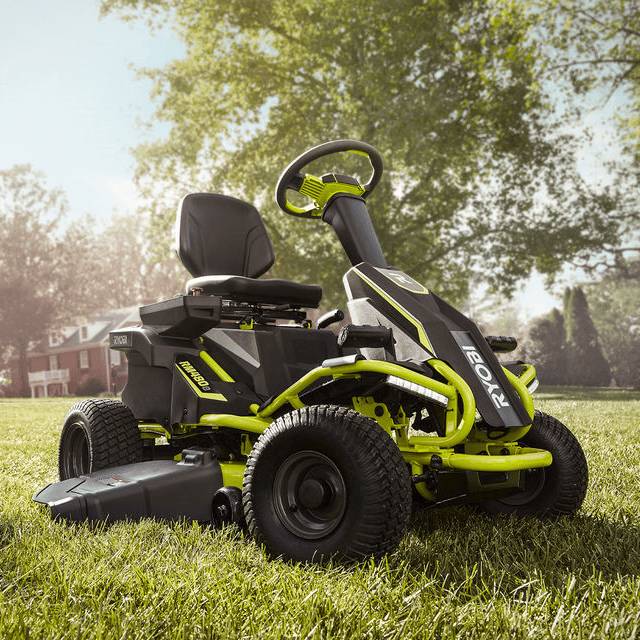 Ryobi - Tondeuse autoportée Rider - RYOBI - Image 7