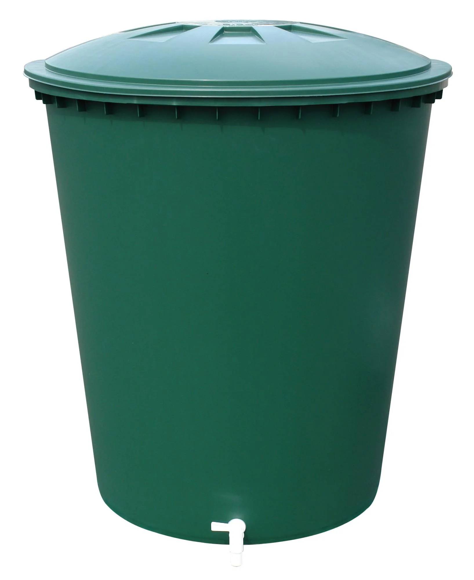 Garantia - Récupérateur d'eau de pluie 310L couvercle clipsable et son robinet inclus - GARANTIA