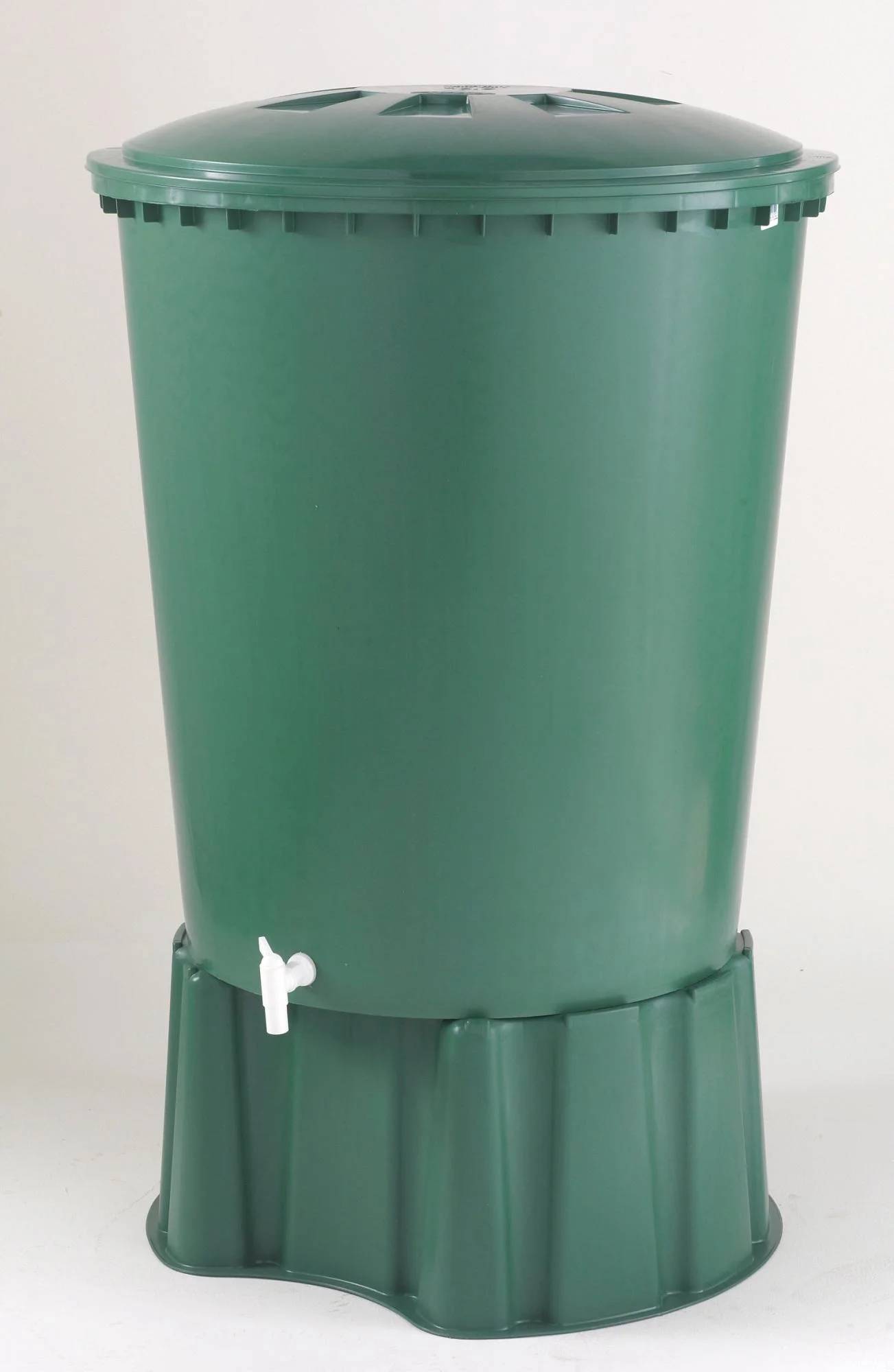 Garantia - Récupérateur d'eau de pluie 310L couvercle clipsable et son robinet inclus - GARANTIA - Image 3