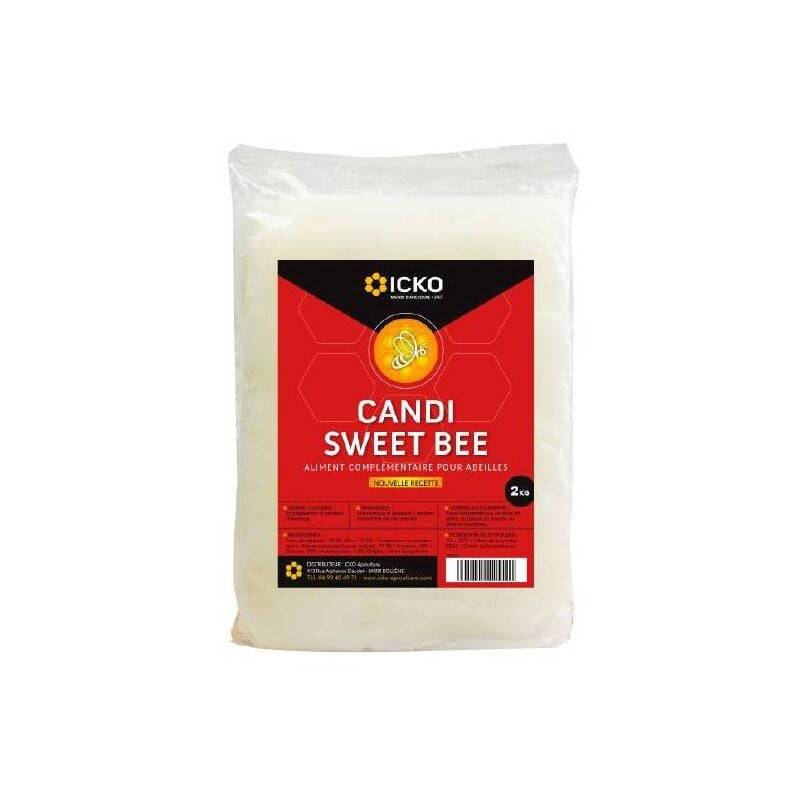 Candi Sweet Bee plaque plastique - La jocondienne