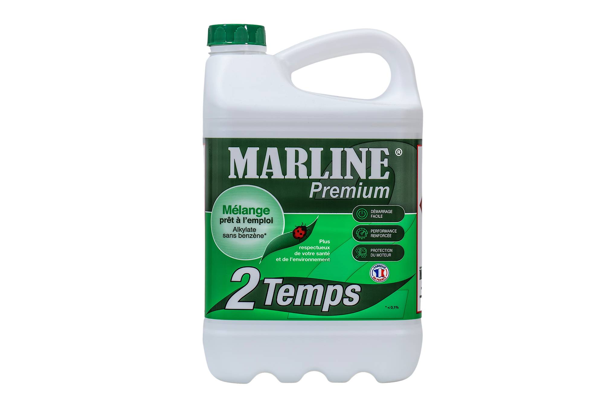 Mélange 2 Temps Alkylat - MARLINE - Image 1