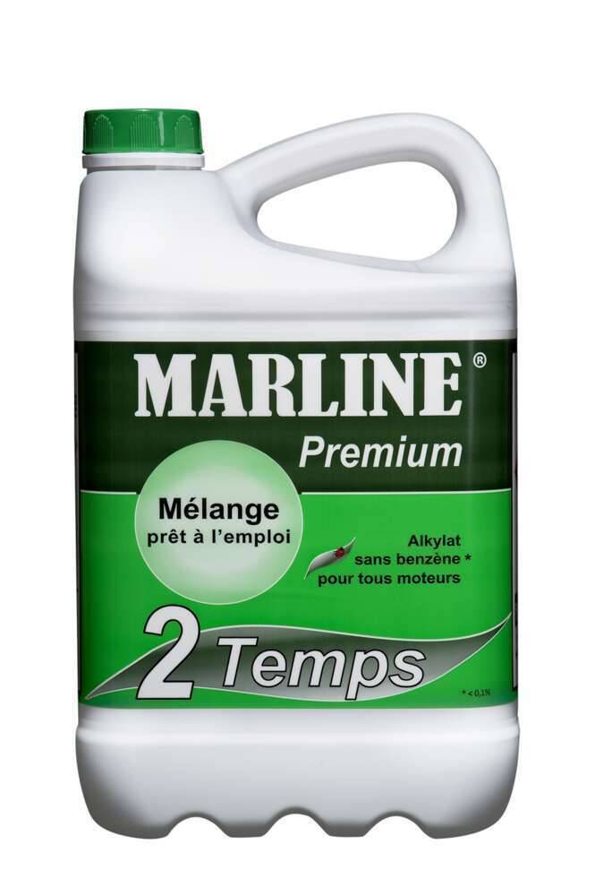 Mélange 2 Temps Alkylat - MARLINE - Image 2