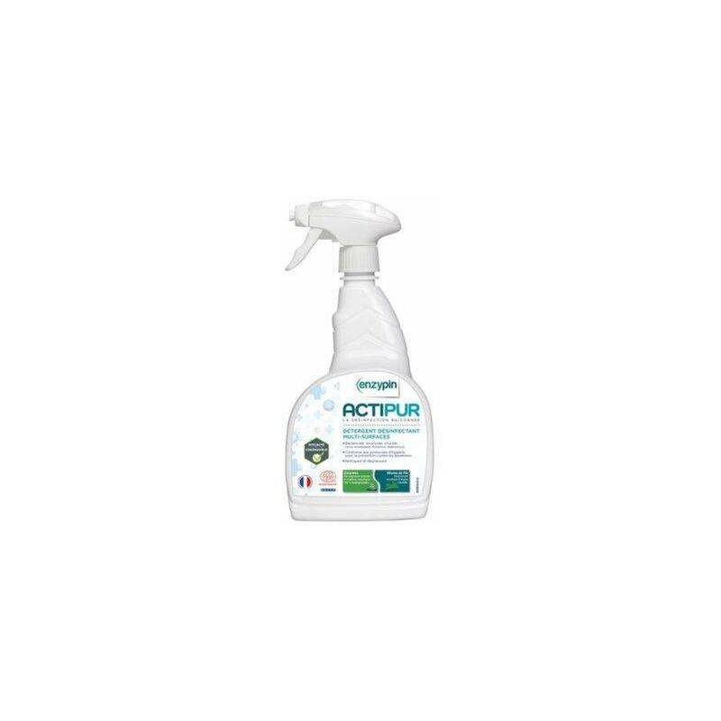 Enzypin - Actipur Désinfectant Multi - Le Vrai Professionnel - Image 2