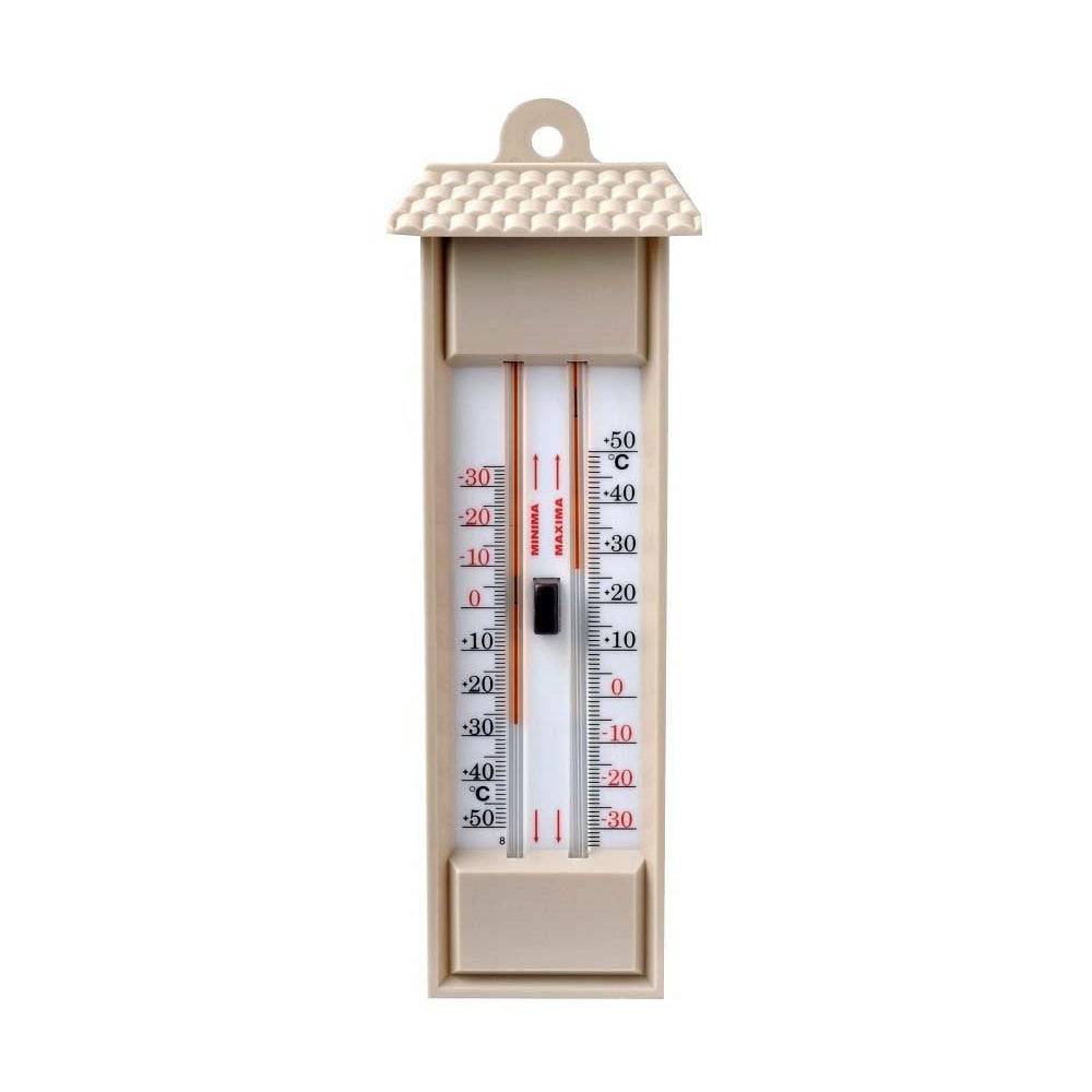 Stil - Thermomètre mini-maxi L. 23,5 x P. 7,7 x H. 3,1 cm – Stil - Image 2