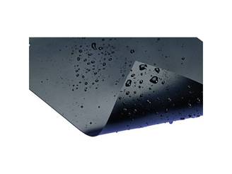 Bâche pour bassin PVC noire 4 m x 3 m – OASE