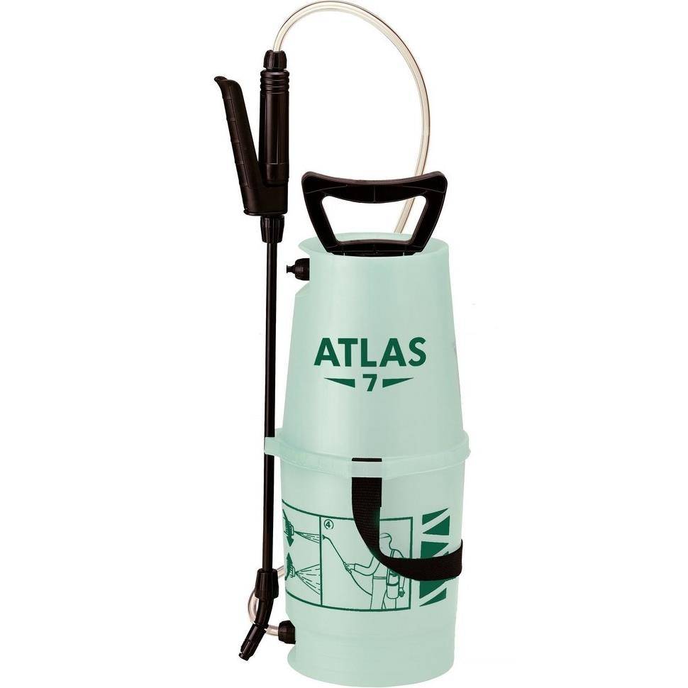 PULVÉRISATEUR ATLAS 7