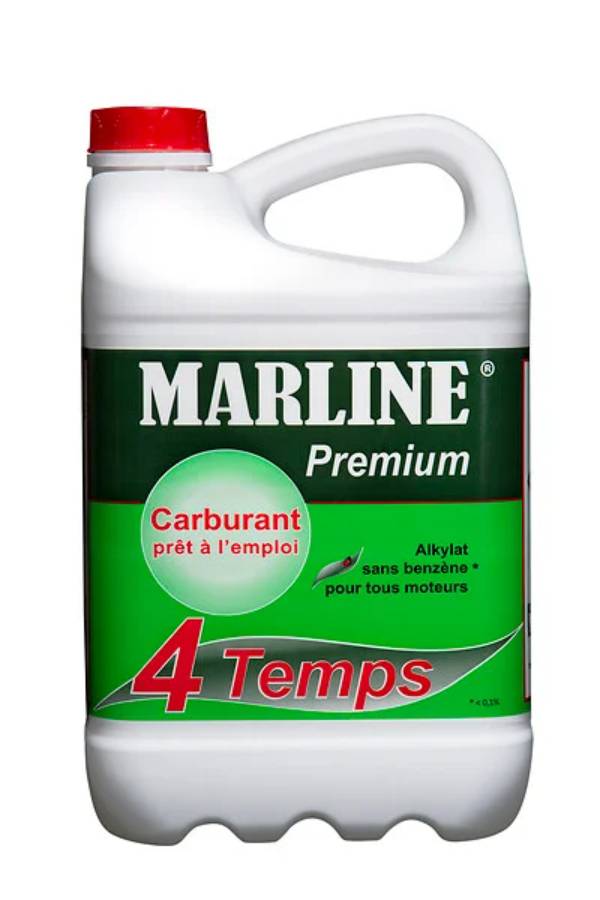 Carburant Alkylat Sans Benzène 4 Temps – MARLINE PREMIUM - Image 3