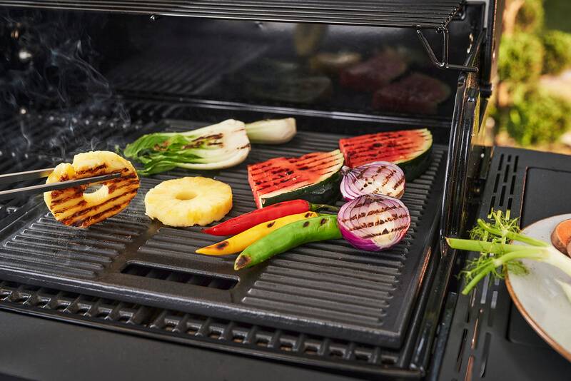 Char-broil - Plaque Plancha Fonte – CHAR-BROIL - Image 2