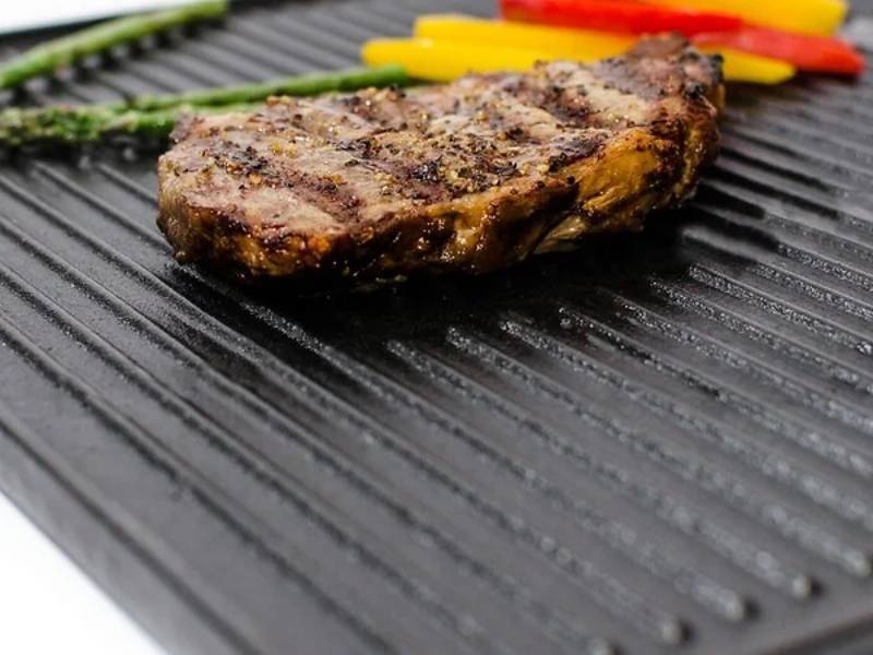 Char-broil - Plaque Plancha Fonte – CHAR-BROIL - Image 3