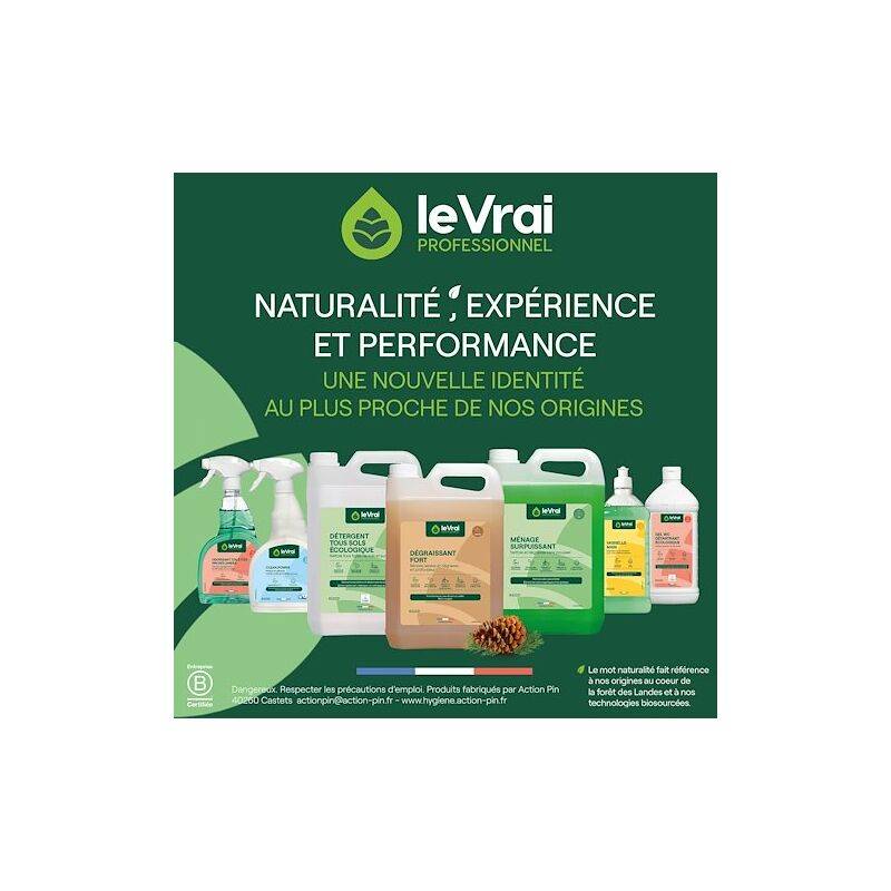 Le Vrai Professionnel - Actipur Désinfectant Sanitaires Prêt à l'emploi 750ML  - Le Vrai Professionnel - Image 2
