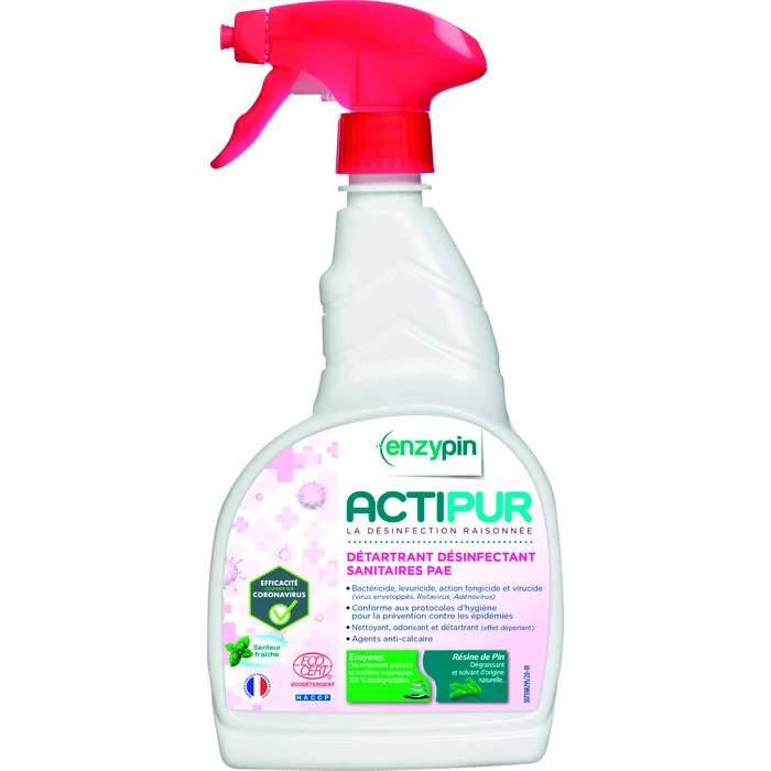 Le Vrai Professionnel - Actipur Désinfectant Sanitaires Prêt à l'emploi 750ML  - Le Vrai Professionnel - Image 3