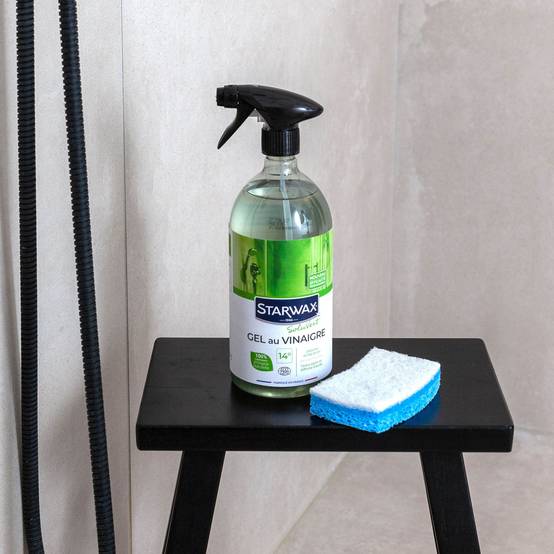 Starwax Soluvert - GEL AU VINAIGRE 14° 1L - Image 3