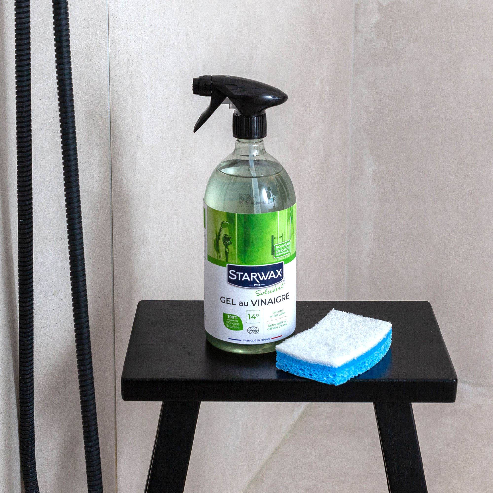 Starwax Soluvert - GEL AU VINAIGRE 14° 1L - Image 3
