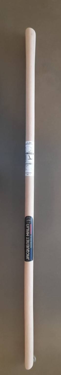 Jacquenet Malin - manche de serfouette en bois de hêtre conique - œil Ø 32mm L. 1,1m - Jacquenet Malin - Image 5