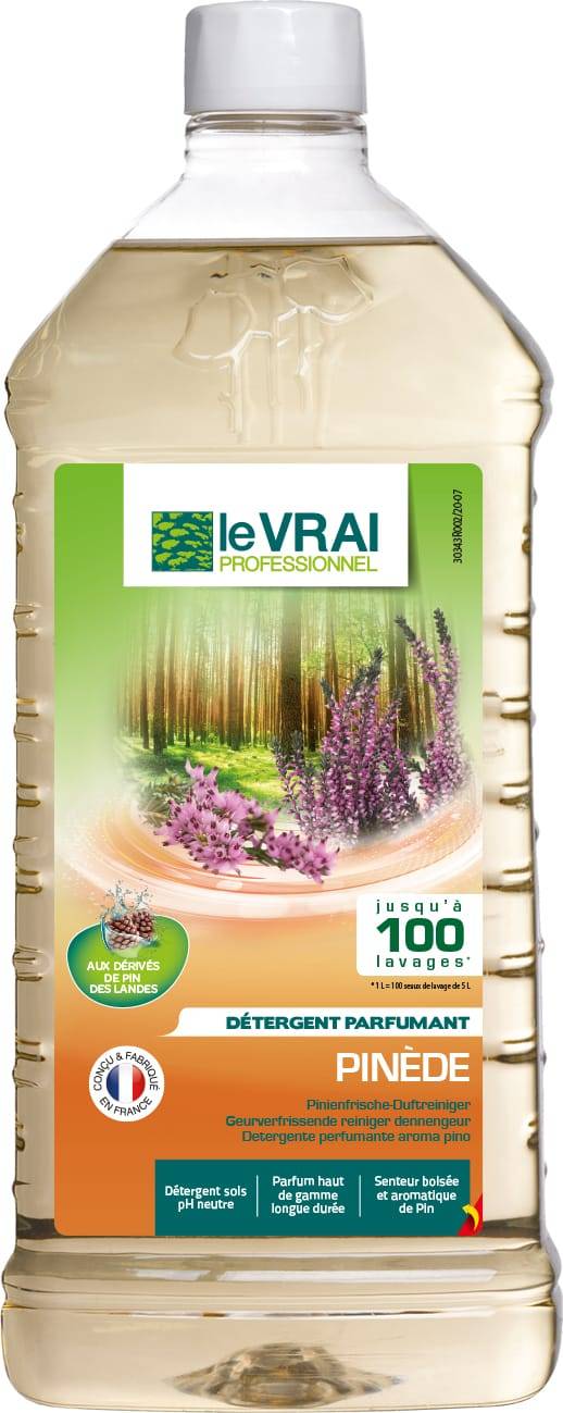 LE VRAI PROFESSIONNEL PINEDE 1L