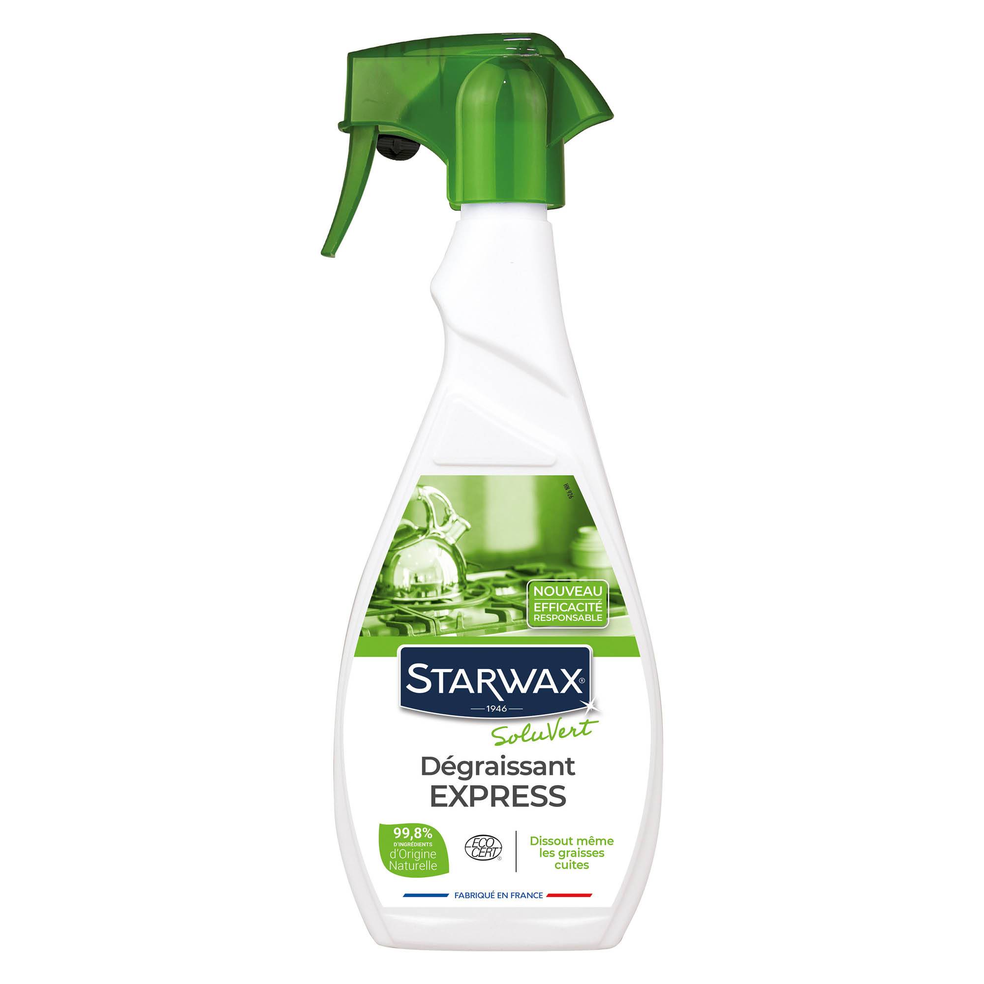 Starwax - DEGRAISSANT EXPRESS 500ML - Image 1