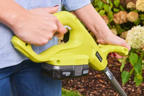 Ryobi - Pack tondeuse coupe-bordure sans fil 18V batterie et chargeur inclus - RYOBI - Image 4