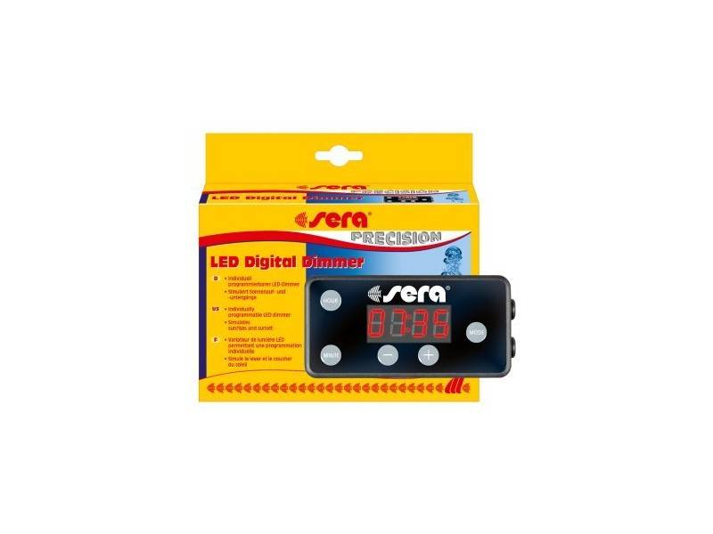 Sera - Sera LED digital dimmer variateur digital - Sera