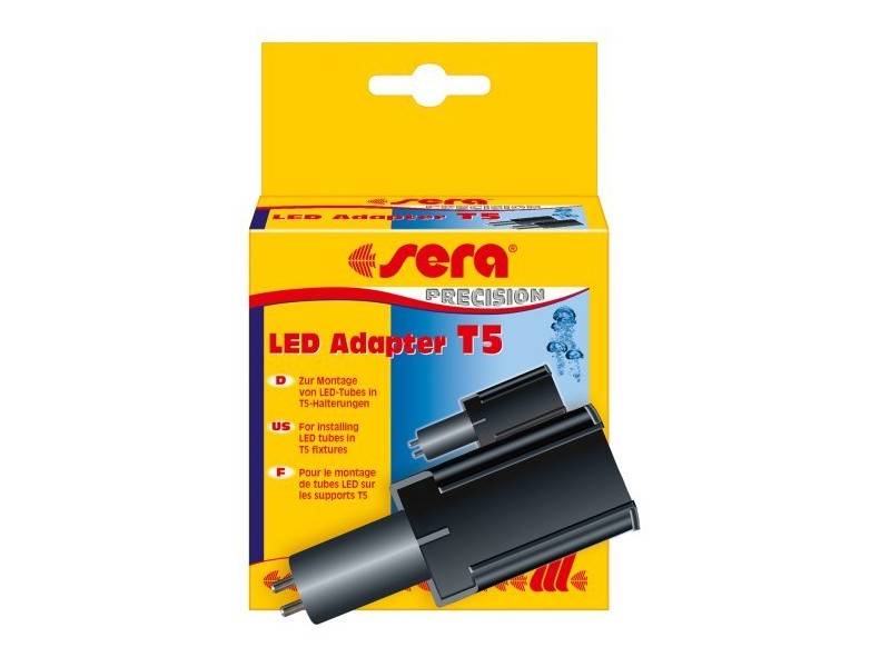 Sera - Adaptateur LED pour aquariums Sera Led T5 - Sera
