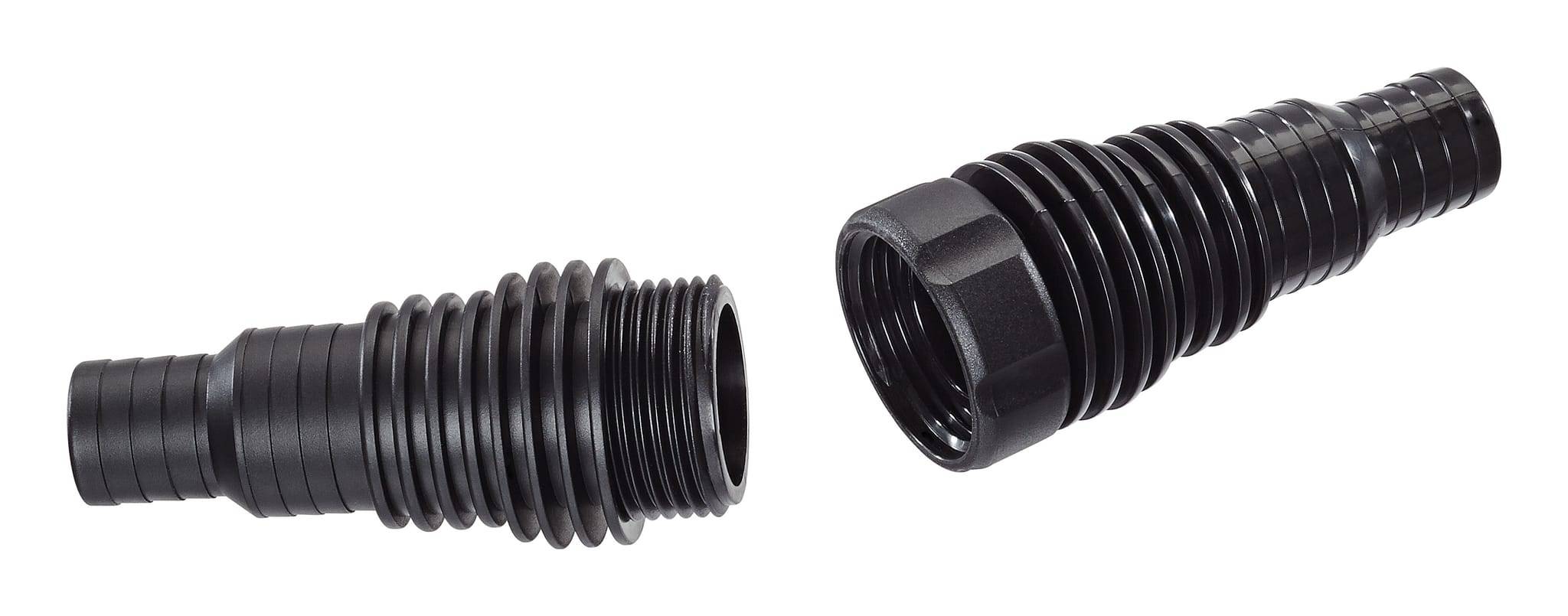 Raccord universel 1 plastique OASE