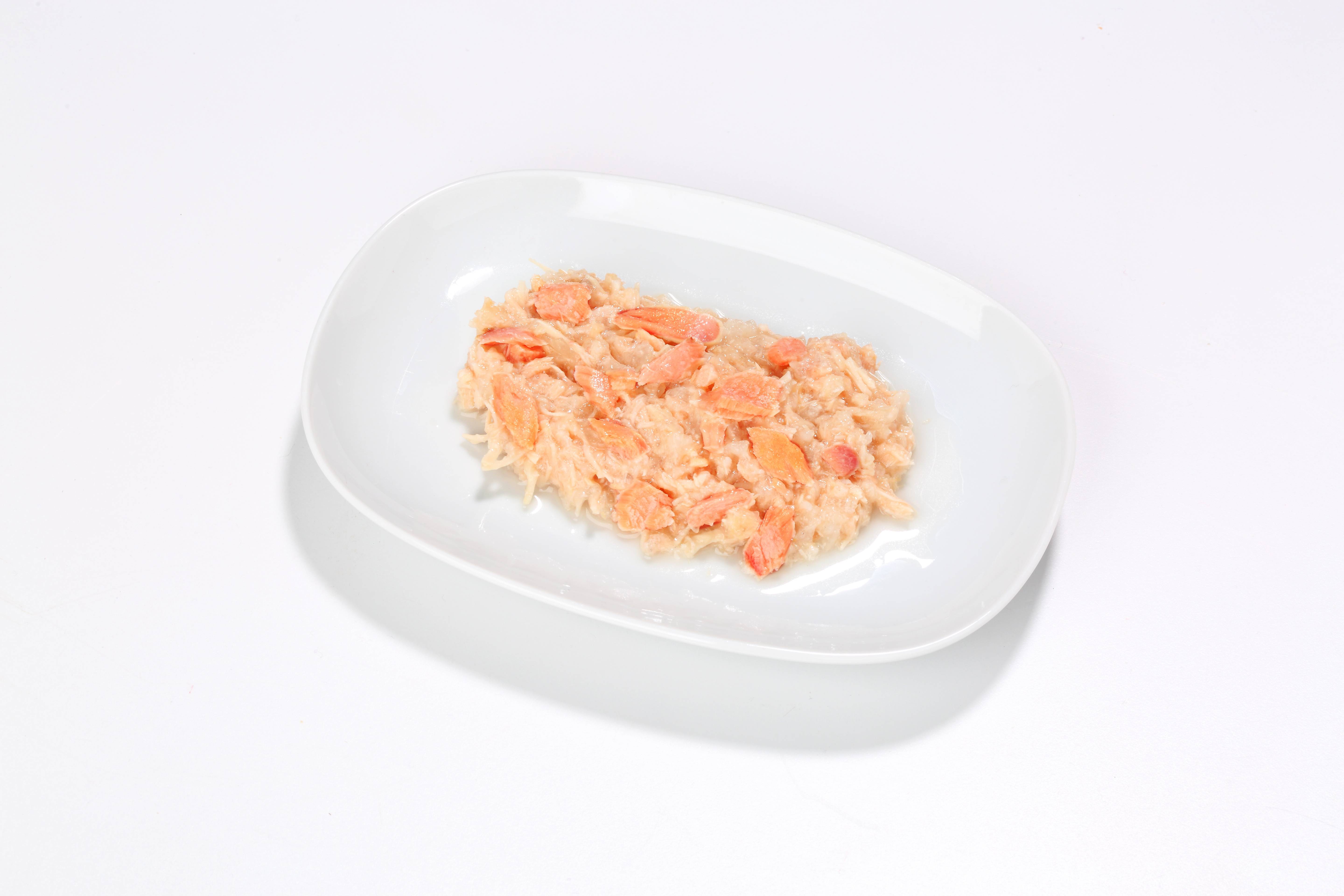 Almo Nature - Pâtée en gelée HFC pour chat saumon & poulet - boîte 70 gr - ALMO NATURE - Image 5