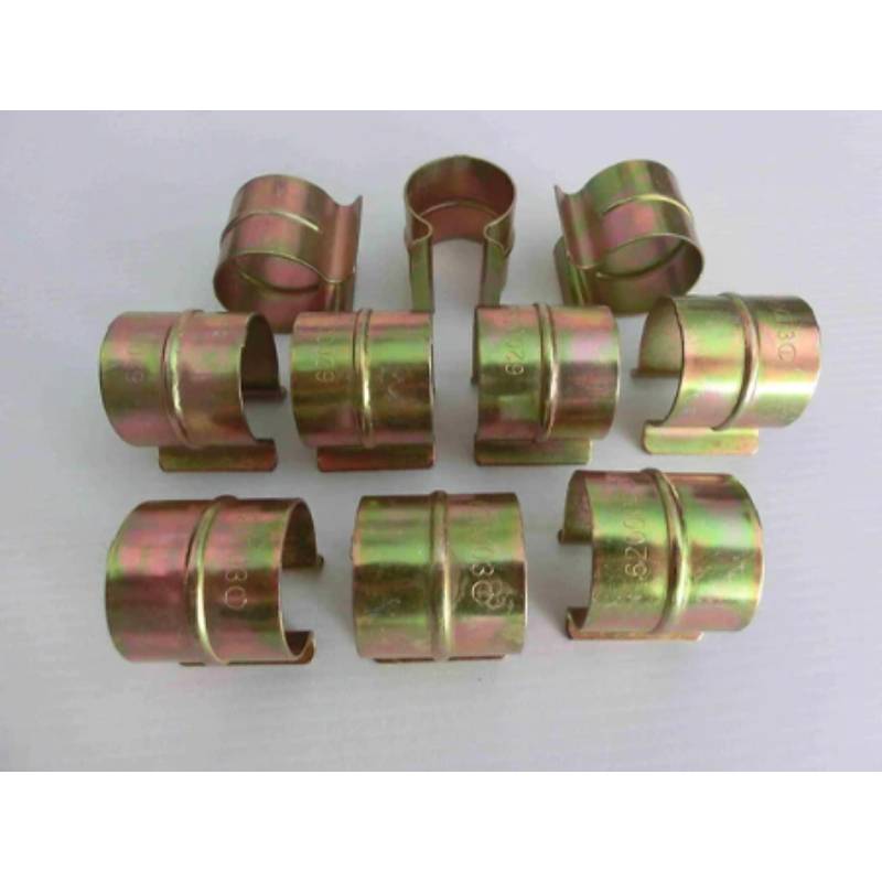 Richel Serre - Lot de 10 clips pour serre en acier Ø 32 mm – Richel serre - Image 5