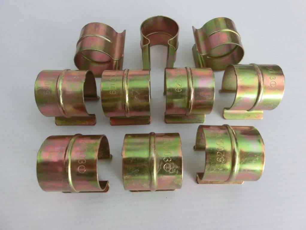 Richel Serre - Lot de 10 clips pour serre en acier Ø 32 mm – Richel serre - Image 6