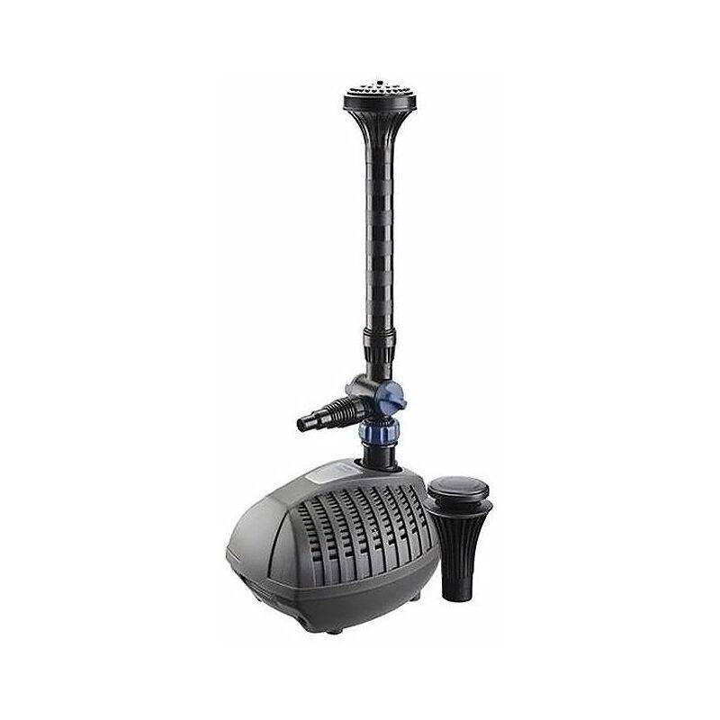 Pompe pour jeux d'eau 70 W câble 10 m - OASE aquarius fountain set eco 5500
