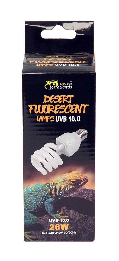 Aquatlantis - Lampe fluorescente desert 26W - TERRATLANTIS - Image 2