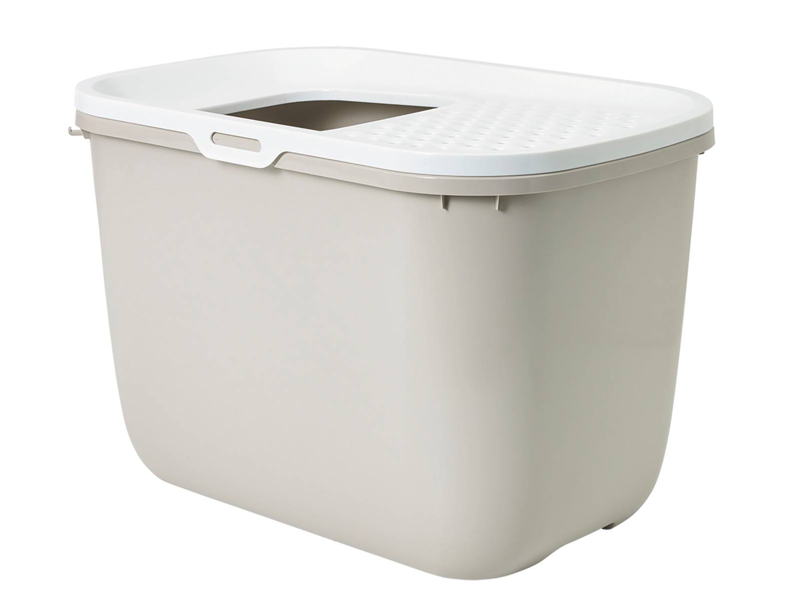 Paroi fixe latérale Verre de sécurité 6 mm – MAISON DE TOILETTE - Image 1