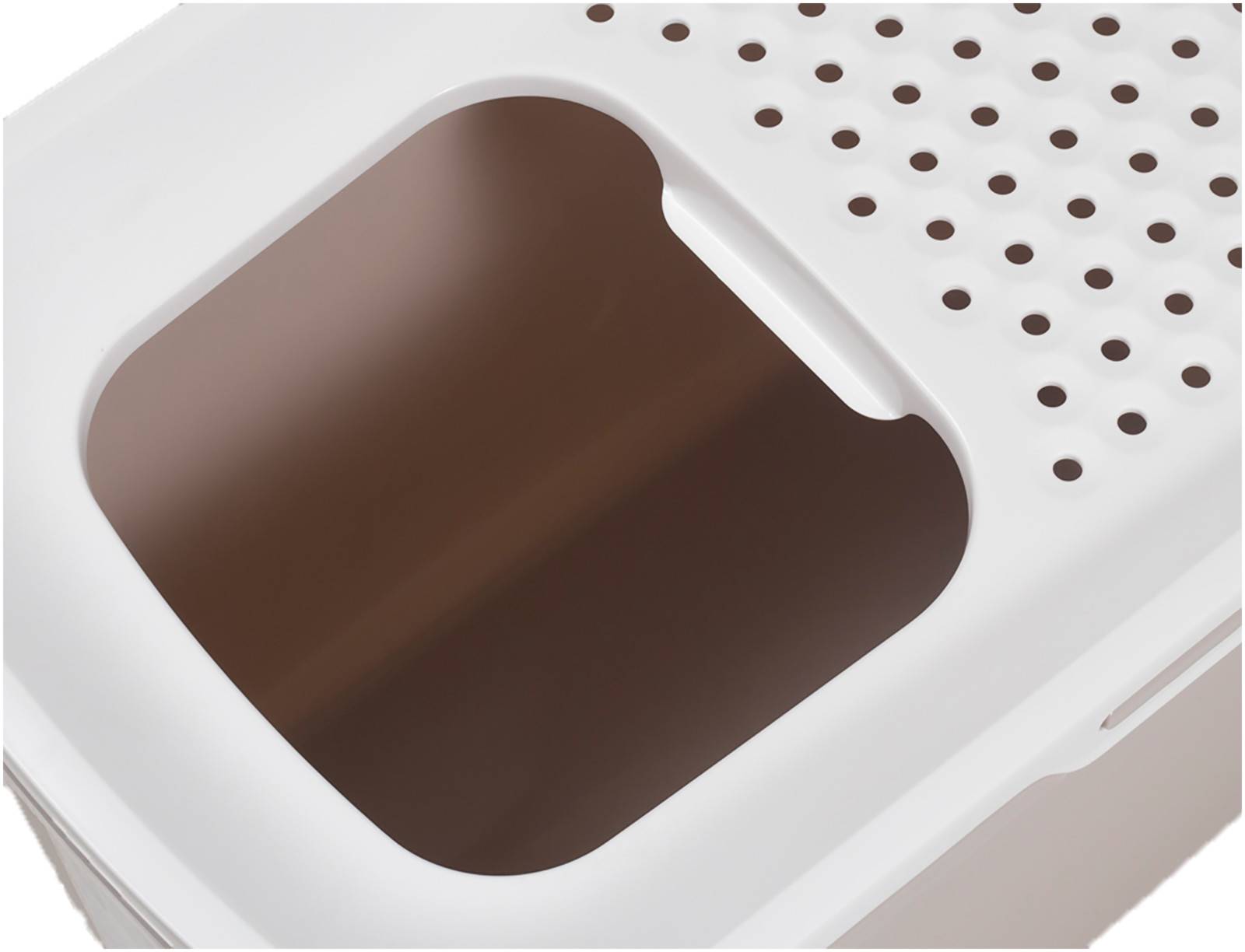 Paroi fixe latérale Verre de sécurité 6 mm – MAISON DE TOILETTE - Image 2