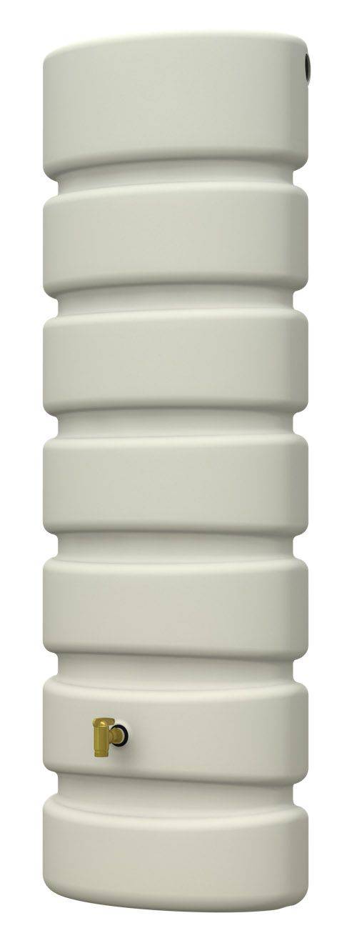 Garantia - Récupérateur d'eau de pluie 300L classic sable - GARANTIA - Image 1