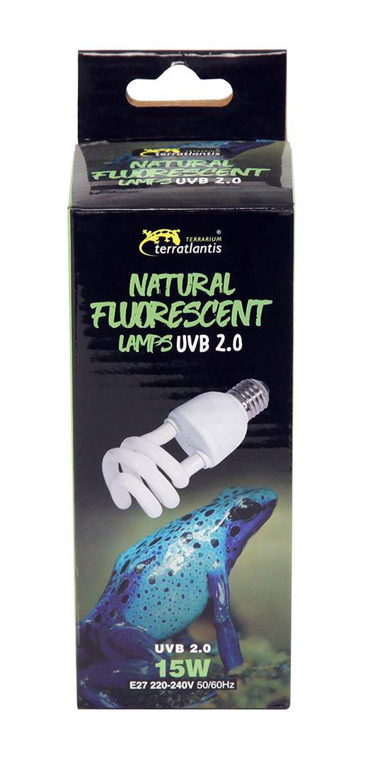 Aquatlantis - Lampe fluorescente Natural 15W - TERRATLANTIS - Image 2