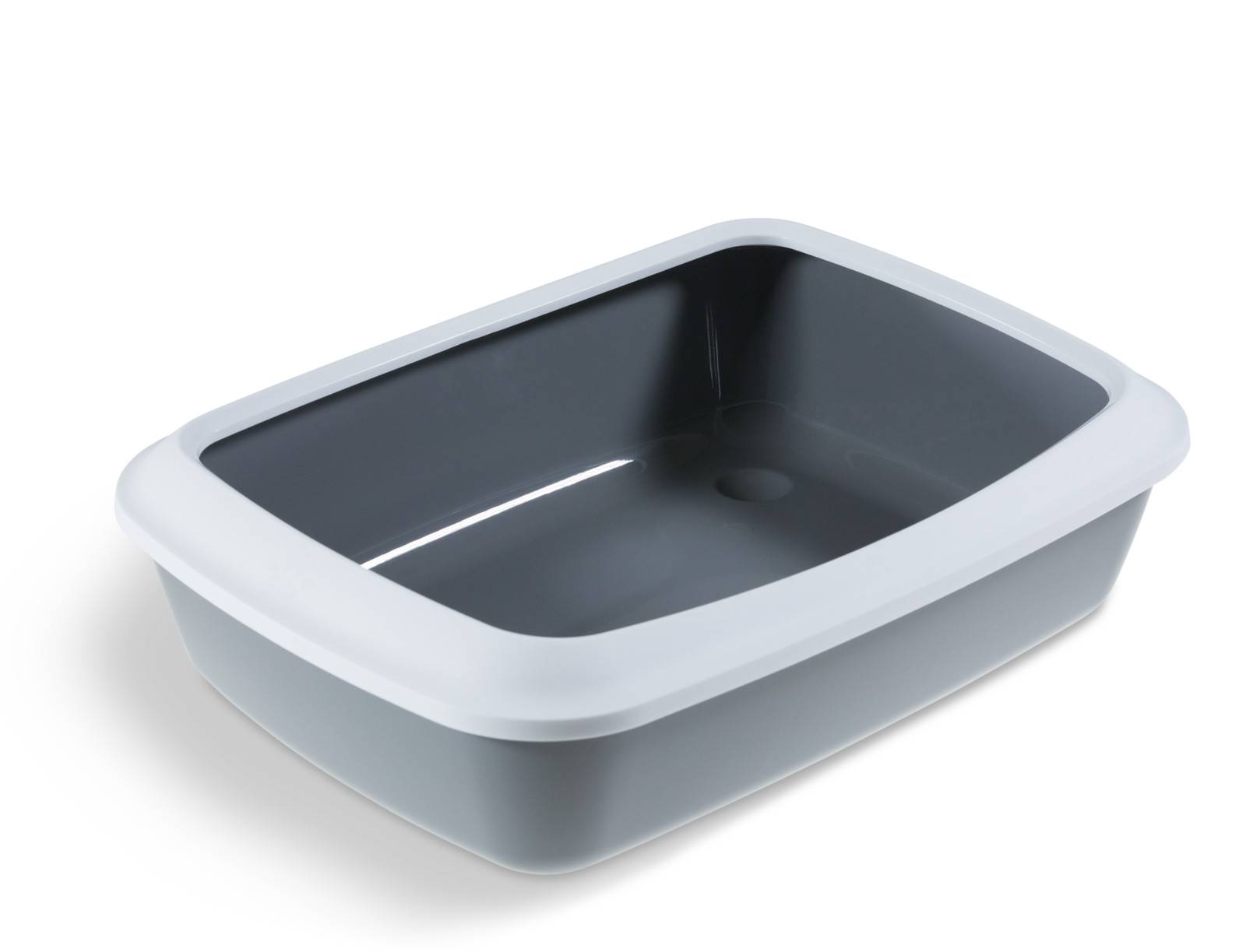 Poussoir simple aluminium 6 A 250 V – DOOXIE - Image 1