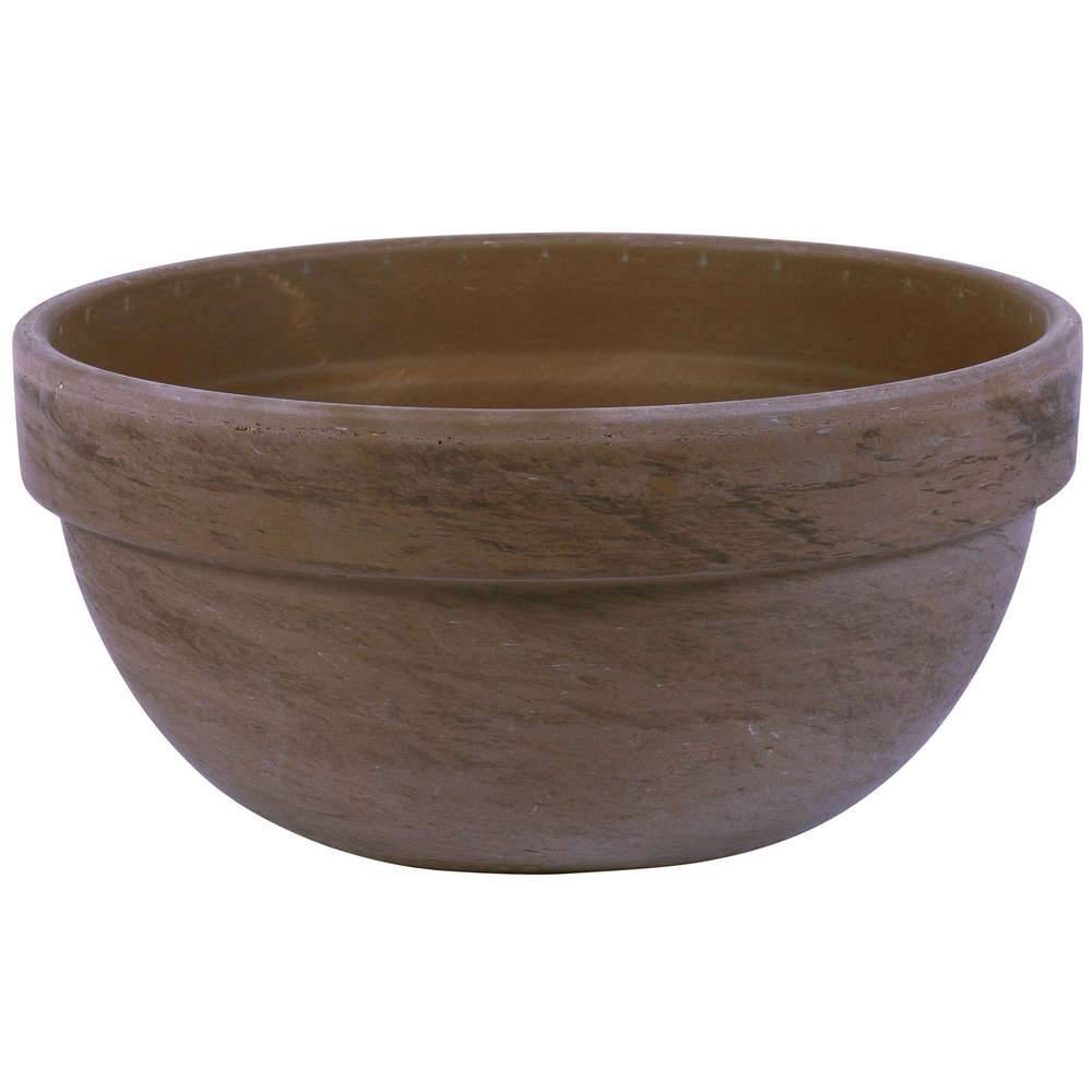 Ecloz - Coupe de Jardin Terre Cuite Basalt Ø 26 cm H 12,5 cm - ECLOZ - Image 2