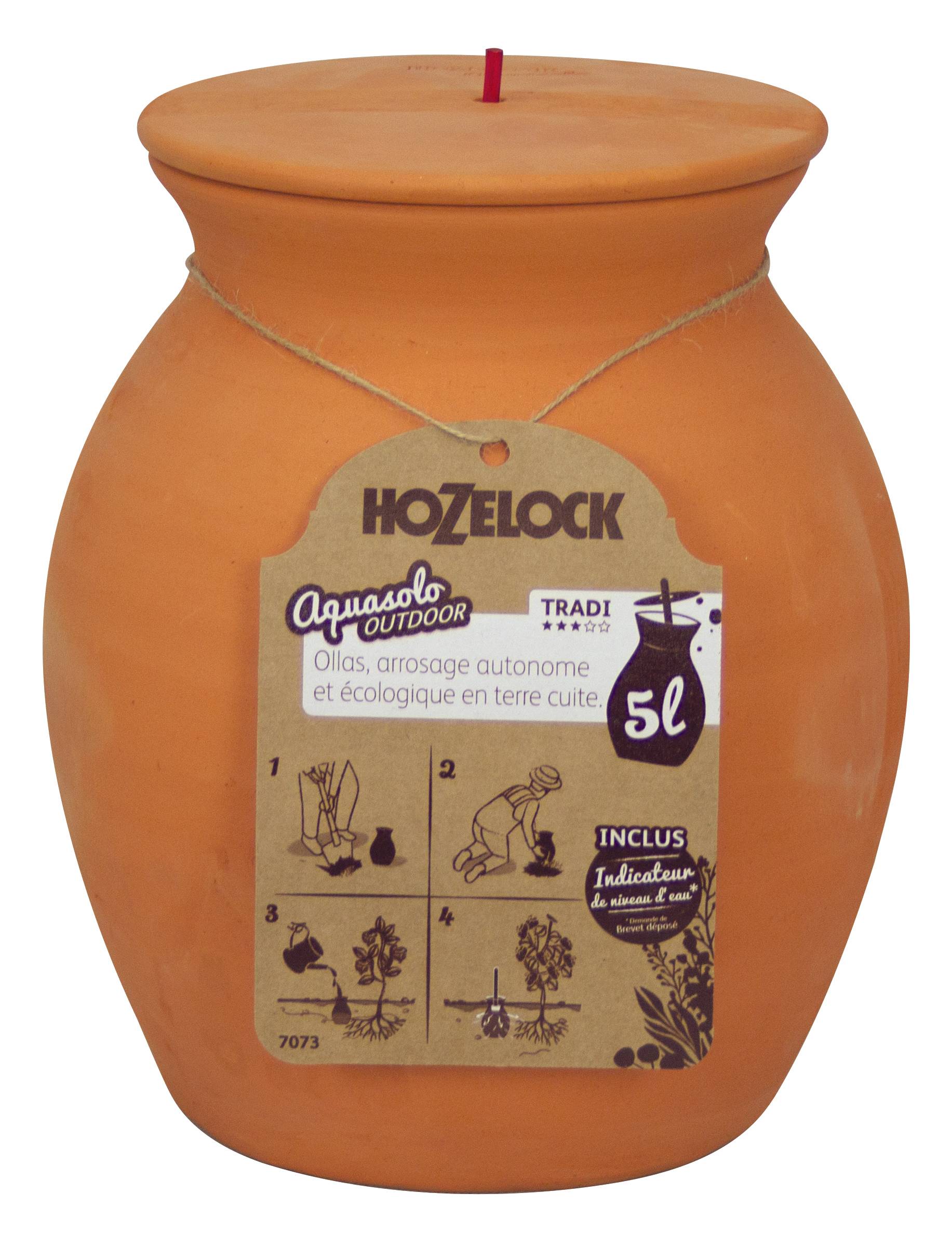 Olla Traditionnelle - HOZELOCK - Image 1