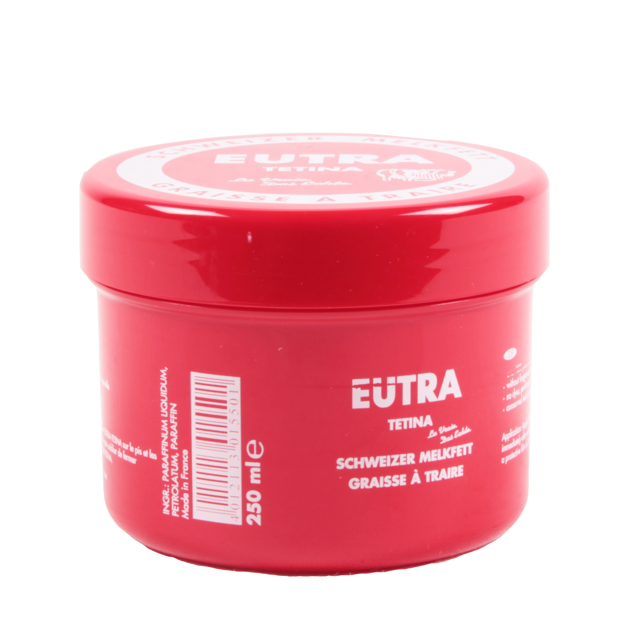 Graisse à traire EUTRA 250 ML