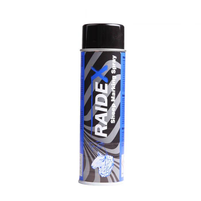 Raidex spray ovin bleu 500 ml