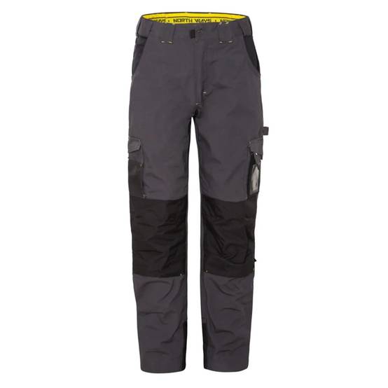 Nineworths - Pantalon de travail Adam gris/noir taille 36 - Nine Worths - Image 5