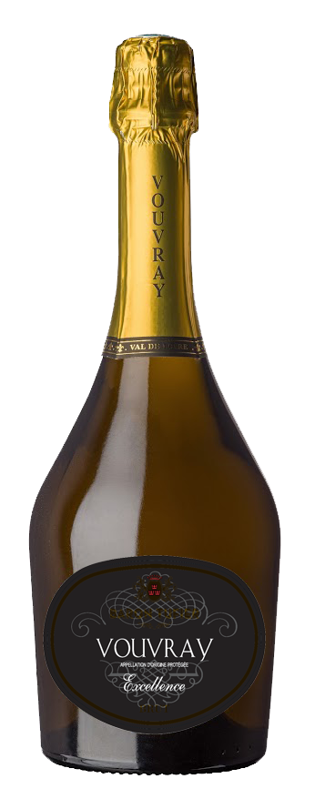 Alliance Loire - AOP Vouvray Brut Tête de cuvée Baron Tufier