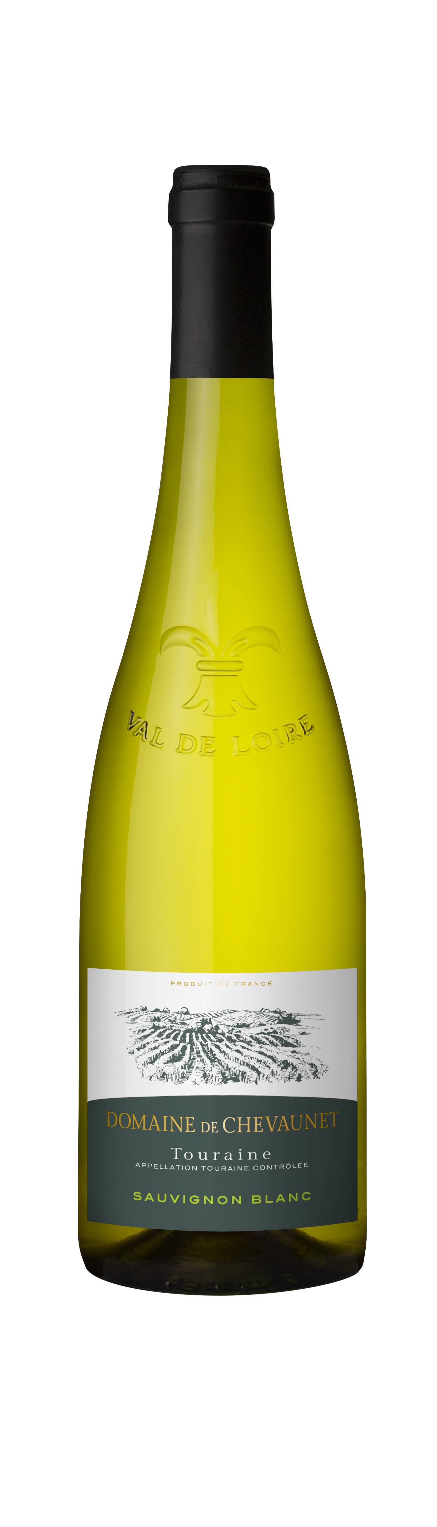 Alliance Loire - Touraine Blanc Sauvignon Domaine de Chevaunet 75cl