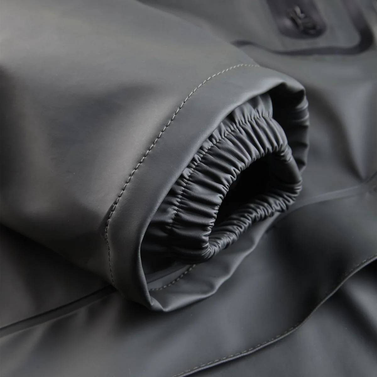 Nineworths - Manteau de pluie de travail Octopus olive taille M - Nine Worths - Image 4