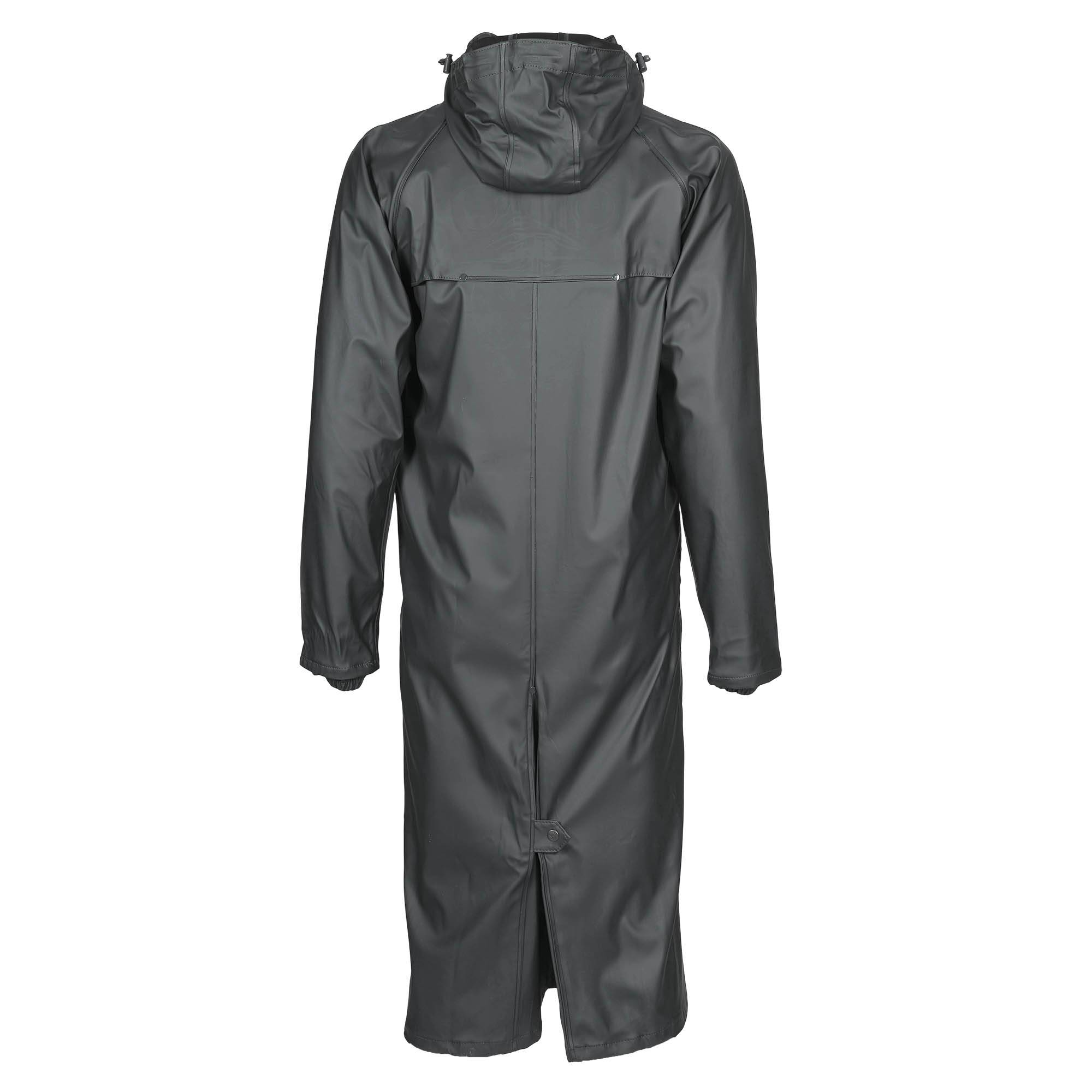 Nineworths - Manteau de pluie de travail Octopus olive taille M - Nine Worths - Image 6
