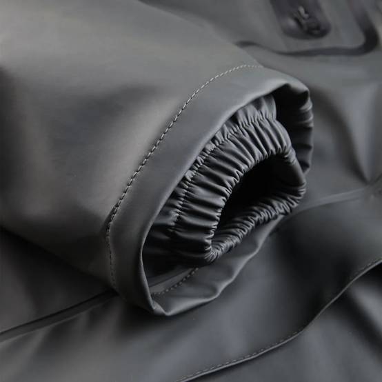 Nineworths - Manteau de pluie de travail Octopus olive taille L - Nine Worths - Image 5