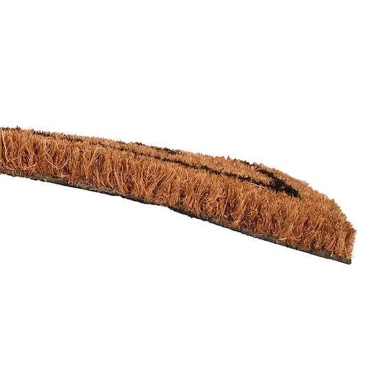 Paillasson Animaux Ferme Coco PVC L. 40,4 cm l. 61 cm H. 1,7 cm - ESSCHERT DESIGN - Image 3