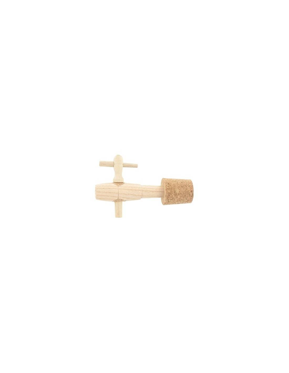 Duhalle - Robinet 4 pouces 11 cm - Duhallé - Image 1