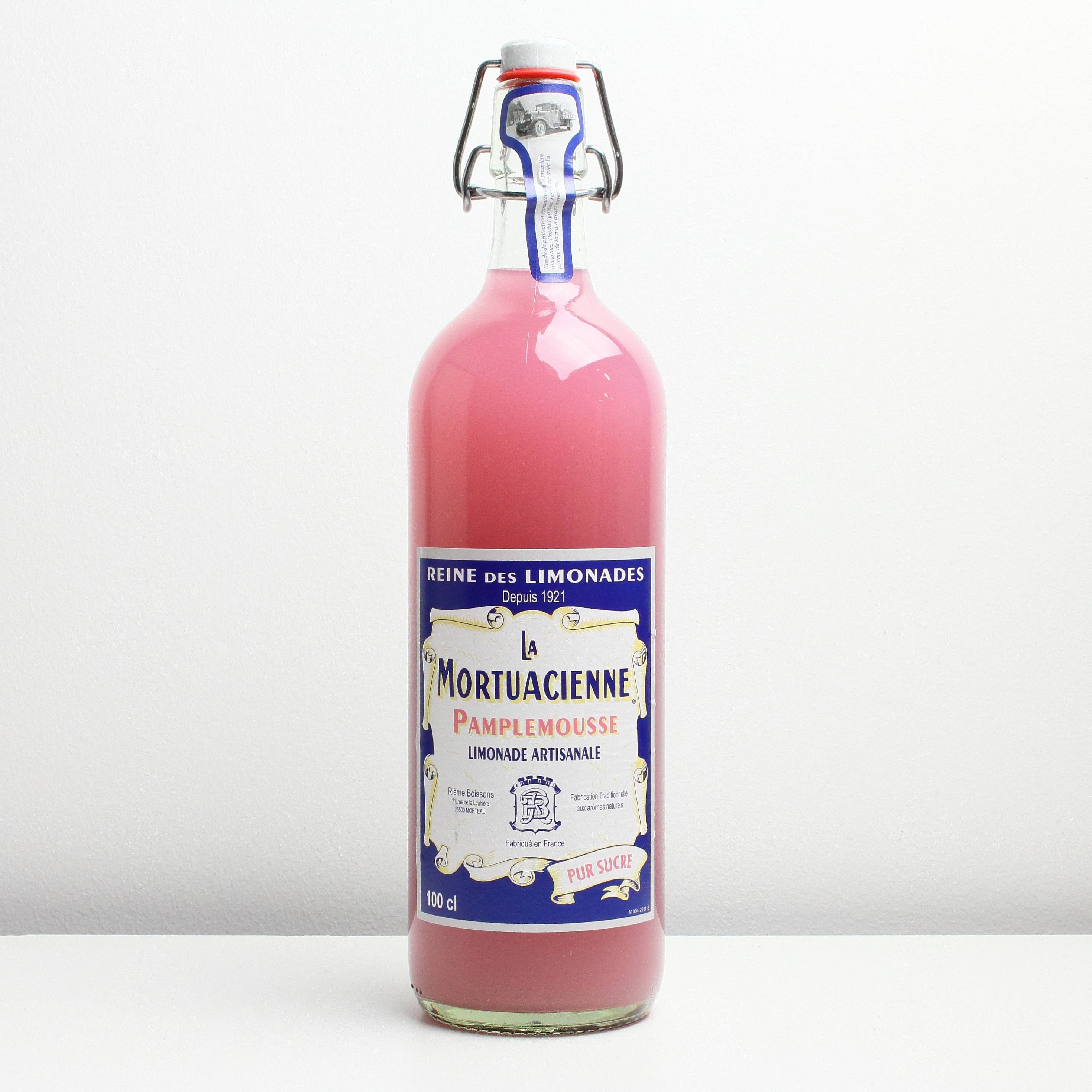 Rieme - Limonade Pamplemousse